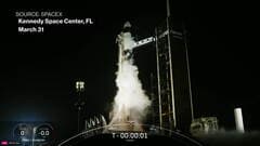 スペースＸ、極地観測の有人宇宙船打ち上げ－仮想通貨投資家乗り込む| TBS CROSS DIG with Bloomberg