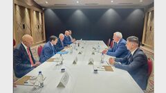 ウクライナ・シビハ外相とアメリカ・ルビオ国務長官が会談「この重要な1週間の『立ち位置』を調整」 ロシアとの直接交渉前に| TBS CROSS DIG with Bloomberg