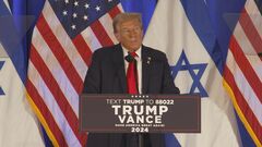 米大統領選　トランプ氏がテレビ討論会の再戦を拒否「もう討論する議題はない」| TBS CROSS DIG with Bloomberg