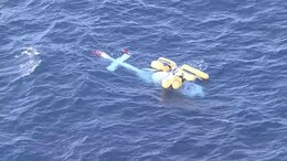 患者や医師ら3人の死亡確認　長崎・壱岐沖の医療搬送用ヘリ事故|TBS NEWS DIG