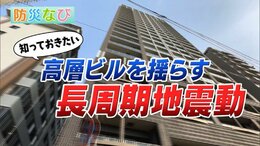 【青森県東方沖で地震】知っておきたい4段階の『長周期地震動』遠くまで伝わるゆっくりとした揺れ|TBS NEWS DIG