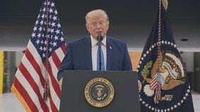 トランプ大統領「英スターマー首相が辞任する」本人の辞意表明がない中 異例の投稿|TBS NEWS DIG