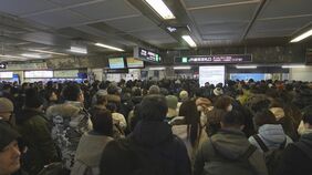 【速報】新千歳空港行きエアポートが運転再開　運転を見合わせていた札幌圏の列車、動き出す　小樽方面は午後3時ごろからの運転再開目指す|TBS NEWS DIG