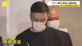 連続強盗「ルフィ事件」犯罪組織幹部の藤田聖也被告（41）に無期懲役の判決　「人命軽視し犯罪をエスカレートさせた」東京地裁|TBS NEWS DIG