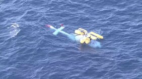 患者や医師ら3人の死亡確認 長崎・壱岐沖の医療搬送用ヘリ事故|TBS NEWS DIG