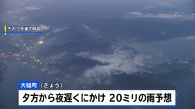 「ずっと雨を待っていた」岩手・大槌町の山林火災 発生から初の雨も鎮圧のめど立たず|TBS NEWS DIG