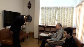 「犯人が袴田さんと申し上げるつもりもない」再審無罪の袴田巖さんに静岡地検検事正が直接謝罪【詳報】|TBS NEWS DIG