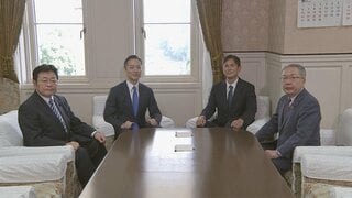 臨時国会の召集は来月5日　政府方針を自民党が野党側に伝達| TBS CROSS DIG with Bloomberg