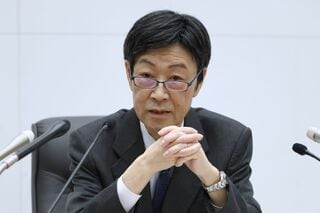 内田日銀副総裁、AIは経済と物価に上昇圧力－今後の金融政策に影響も| TBS CROSS DIG with Bloomberg