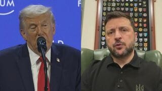 トランプ大統領　22日にゼレンスキー大統領と会談へ　米特使とプーチン大統領も同日に会談へ| TBS CROSS DIG with Bloomberg