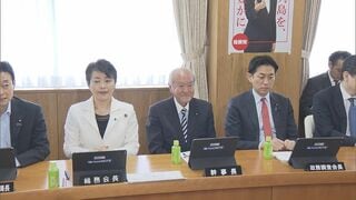 衆議院の議員定数「比例のみ176議席から45議席を削減」とする法案　自民党が総務会で了承| TBS CROSS DIG with Bloomberg