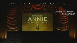 「アニー賞」・アニメ界の“アカデミー賞”　日本勢受賞逃す　テレビアニメ『ダンダダン』・劇場版『チェンソーマン レゼ篇』などがノミネートも…| TBS CROSS DIG with Bloomberg