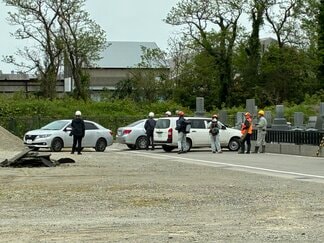 【速報】緊急銃猟でクマ駆除　現場から北に200メートルの茂み　散歩中の40代女性 顔、頭、首に引っかき傷の人身被害　富山　|　富山のニュース｜天気・防災｜チューリップテレビ