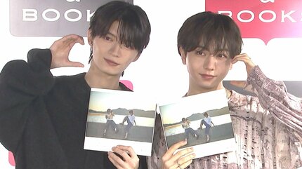 げんじぶ。杢代和人・長野凌大】撮影で四国二人旅、一緒に入浴して