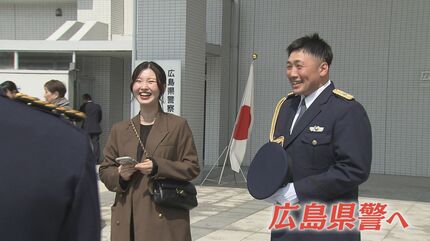 31歳脱サラ新人警察官 奮闘の現場研修に密着 夢を追いかけ袖を通した