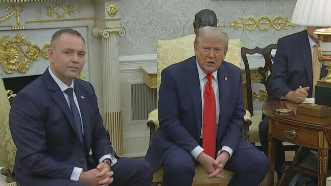 トランプ政権が最高裁に上訴 「相互関税」などをめぐる控訴裁の違法判決を受けて トランプ氏 日本との関税合意の解消の可能性も言及|TBS NEWS DIG