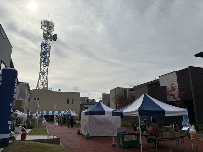 豪華景品が当たる抽選会や仮面ライダー撮影会 TUF住宅フェアにぎわう 福島|TBS NEWS DIG