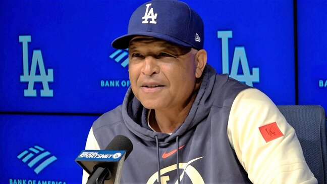 ロバーツ監督「普通は二塁打になる」大谷の47号を絶賛「マイアミのファンは喜ぶかもね」遠征中の“50-50”達成に期待|TBS NEWS DIG