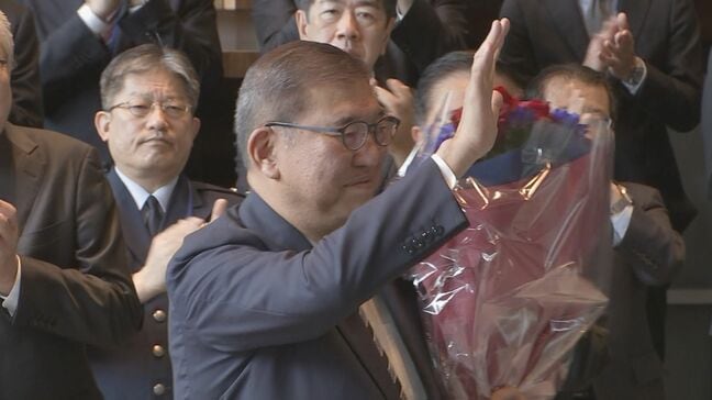 「全国最少県で総理を出していただいたことは感謝以外何ものでもありません」石破総理が退任　地元・鳥取からは「もう1年ぐらい頑張って欲しかった」の声|TBS NEWS DIG