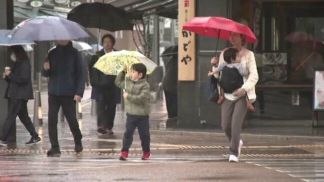 まとまった雨は約3か月半ぶり 松山で55.5ミリ 久々の雨 石手川ダムの貯水は 愛媛県|TBS NEWS DIG