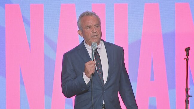 トランプ次期大統領が“ワクチン否定派”のケネディ氏を厚生長官に指名|TBS NEWS DIG