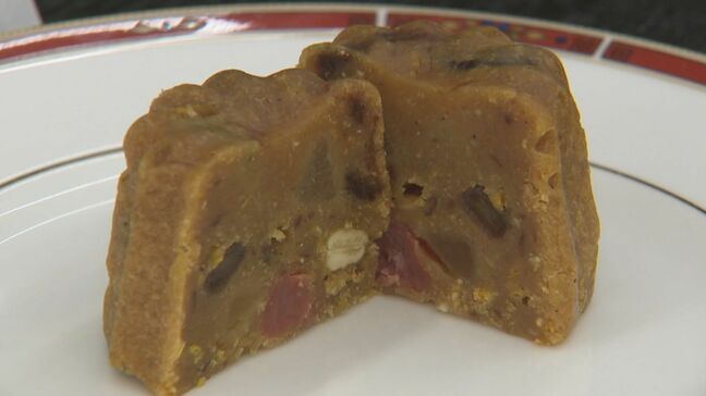 明治の文豪・小泉八雲が愛した「プラムプディング」とは？　老舗和菓子店が再現|TBS NEWS DIG