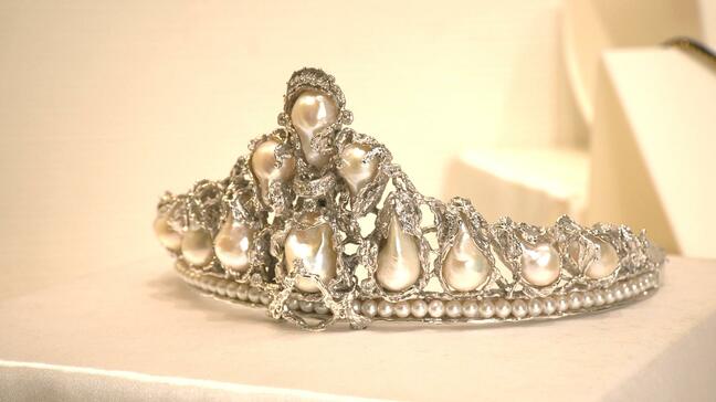 沖縄で活動するジュエリー職人・統滋海樹氏　教室主宰20年の特別作品展　17日まで那覇市で開催|TBS NEWS DIG