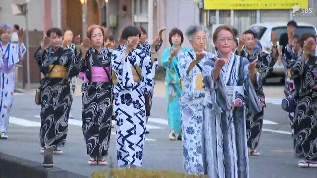 清水みなと祭り開幕『港かっぽれ総おどり』飛び入り参加もOK!  最終日には海上花火大会も=静岡|TBS NEWS DIG
