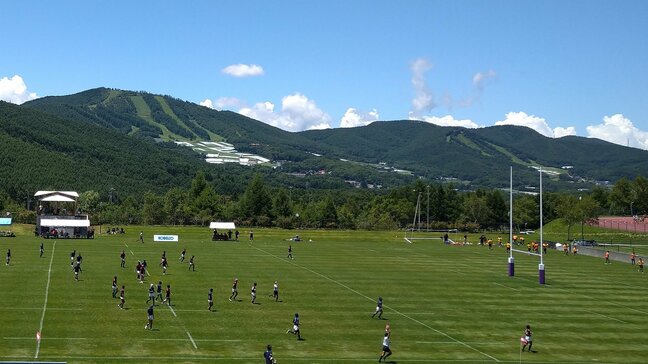 【高校ラグビー7人制】国学院栃木が大分東明を下して悲願の初優勝!前回王者・桐蔭学園は東福岡とともに3位|TBS NEWS DIG