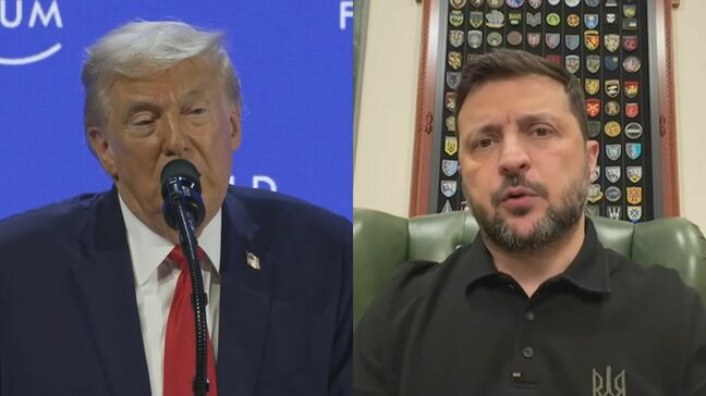 トランプ大統領　22日にゼレンスキー大統領と会談へ　米特使とプーチン大統領も同日に会談へ|TBS NEWS DIG