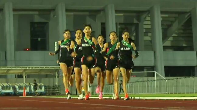 あす15日九州高校駅伝　都大路の切符を掴むチームは？　鹿児島高校は2年連続全国出場目指す|TBS NEWS DIG