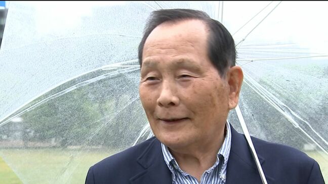 長嶋茂雄さんのプロ初HRを見た元プロ野球選手「ずっと見て釘付けでした」日本シリーズでも対戦その記憶は今も鮮明【香川】　|TBS NEWS DIG