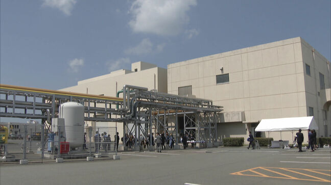 「下水処理を上手に行って資源を有効活用」国内最大規模！　高効率リン回収施設が完成|TBS NEWS DIG