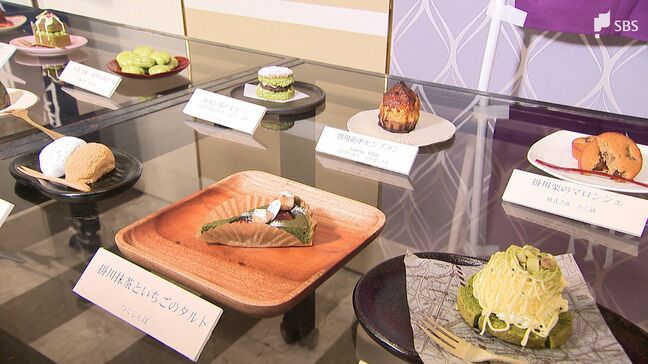 思わず長考!? 藤井聡太六冠らが食す「勝負めし」と「おやつ」候補がズラリ「小学生考案」ケーキも…王将戦・掛川対局へ試食会|TBS NEWS DIG