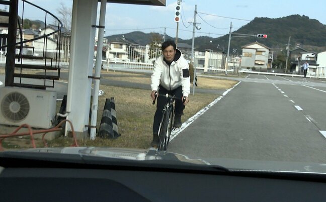 自転車の右側走行は「逆走」で違反⋯青切符導入で反則金6000円【自転車ルール】|TBS NEWS DIG