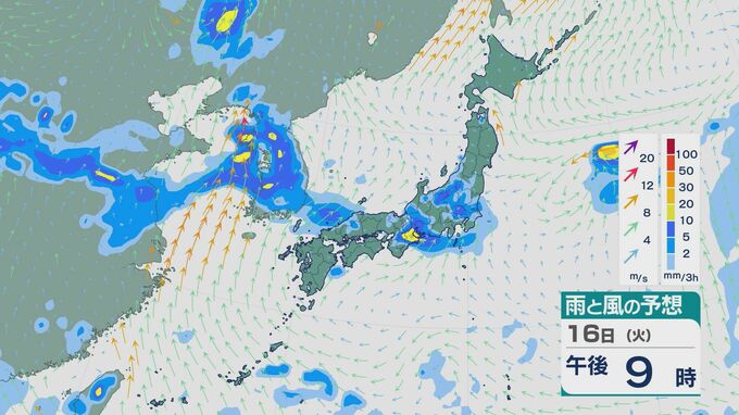 西日本から東日本にかけ今週はすっきりしない天気続く 週末はまた猛暑日のところも 熱中症対策を　|　石川県のニュース｜MRO北陸放送