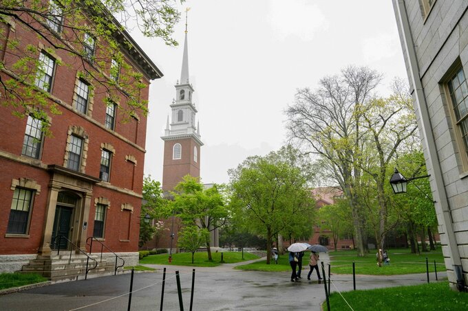 ハーバード大の外国人留学生受け入れ資格、トランプ政権が剥奪