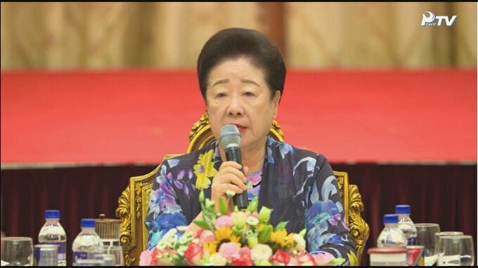 韓国・旧統一教会トップが海外カジノで約60億円の違法賭博？　捜査逃れるため証拠隠滅疑い　現地メディア報じる|TBS NEWS DIG