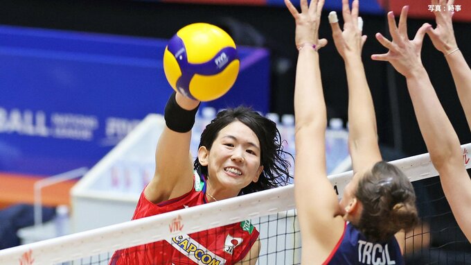 バレーボール女子日本代表、最後のパリ五輪切符をかけた戦いネーションズリーグが北九州市で開催決定 |TBS NEWS DIG