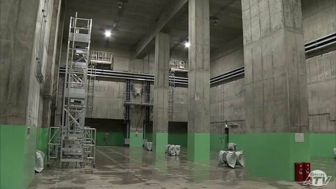 9月目途に操業予定の青森県むつ市の「使用済み核燃料の中間貯蔵施設」隣接する5町村が事業者（RFS）と安全協定を結ぶ　|　青森のニュース│ATV NEWS│青森テレビ