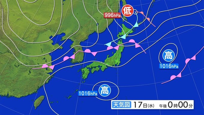 雷を伴って激しい雨が降り、大雨となる所がある見込み　大雨と雷及び突風に関する東北地方気象情報|TBS NEWS DIG