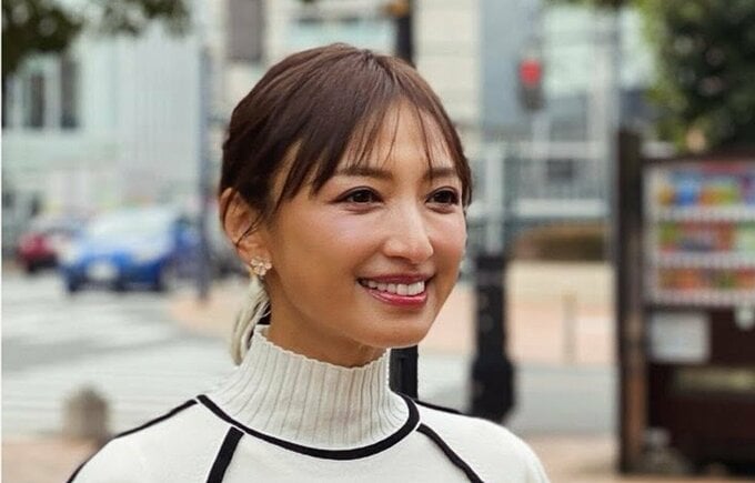 【望月理恵】　53歳の誕生日　「前を向いて頑張ることを誓います　決意表明！笑」|TBS NEWS DIG