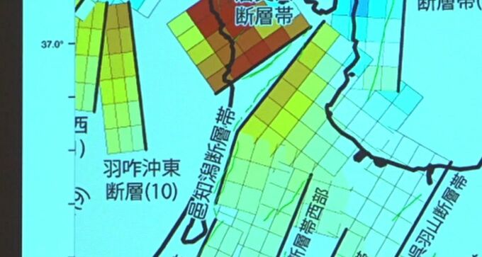能登半島地震 周辺の活断層でひずみ増加 邑知潟断層帯では小規模地震発生数が5～6倍に　　|　石川県のニュース｜MRO北陸放送