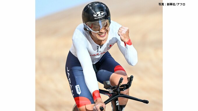 自転車3種目で日本が金メダルを独占 ！ 男子オムニアムで窪木一茂が日本勢3大会連続の頂点に【アジア大会】|TBS NEWS DIG