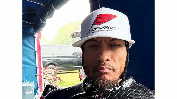 【長瀬智也】　「人生の経験としてぜひ1度ぐらいは古いハーレーのレースを観戦してみてはいかがでしょうか」　サーキットへの来場を呼び掛け|TBS NEWS DIG