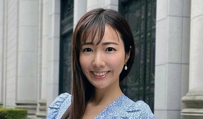 「肺炎と判明」　フリーアナ・松本あゆ美さん　「息苦しさや倦怠感」「止まらない咳に悩まされて」|TBS NEWS DIG