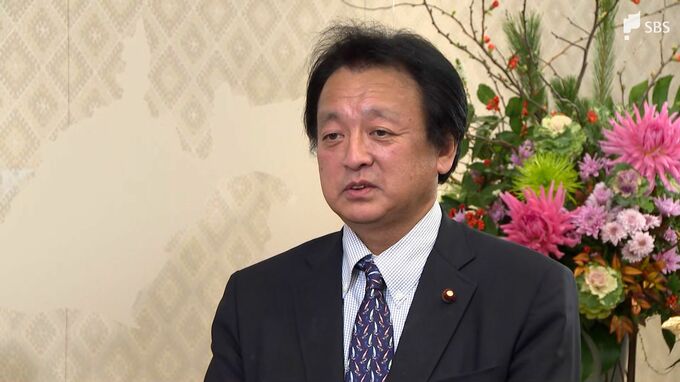 辞職意向の表明直前に打診「やってくれませんか」静岡県の川勝平太知事　立憲民主党県連の顧問・渡辺周衆議院議員に連絡　|　静岡のニュース | SBSNEWS | 静岡放送