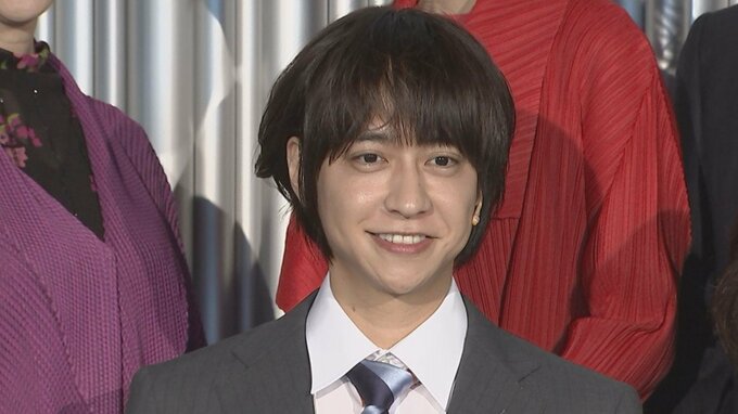 〝金八先生に見える〟【 「令和の金八」Hey! Say! JUMP・八乙女光 】南野陽子からの指摘に髪をかきあげて 初の教師役に挑戦|TBS NEWS DIG