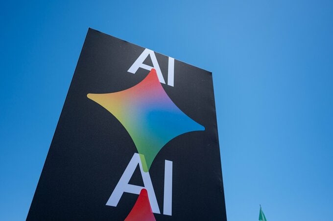 AI相場の潮目変化、アルファベットに試練－資金は半導体関連へシフト