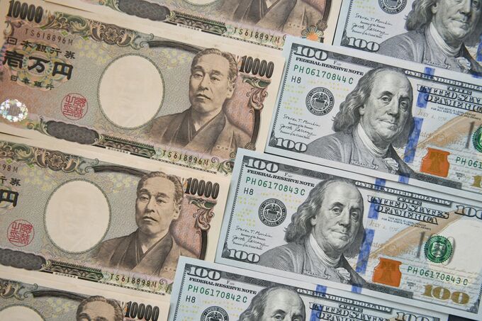 【来週の円相場】円売り圧力続く、関税交渉進展期待で市場心理改善
